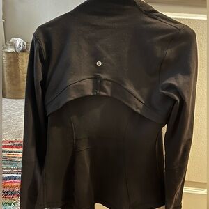 Lululemon Define Zip Jacket